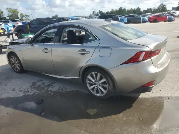 JTHBA1D28G5026283 2016 LEXUS IS - Image 2