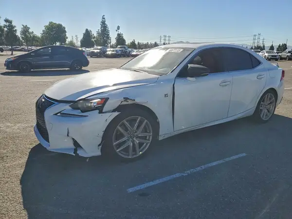 JTHBA1D28G5026784 2016 LEXUS IS - Image 1