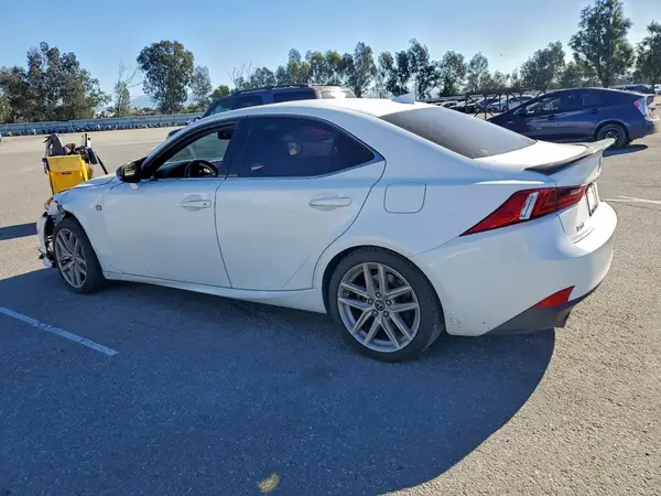 JTHBA1D28G5026784 2016 LEXUS IS - Image 2