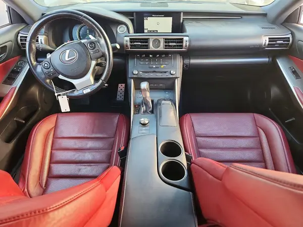 JTHBA1D28G5027840 2016 LEXUS IS - Image 8