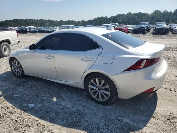 JTHBA1D28G5027854 2016 LEXUS IS - Image 2