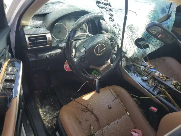 JTHBA1D28G5027854 2016 LEXUS IS - Image 8