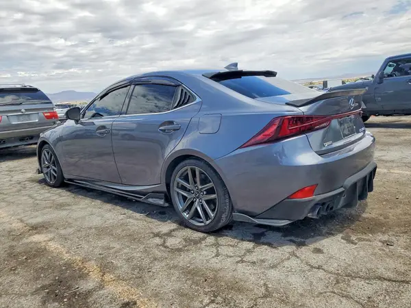 JTHBA1D28G5028048 2016 LEXUS IS - Image 2
