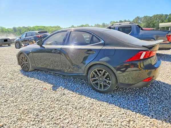 JTHBA1D28G5028664 2016 LEXUS IS - Image 2