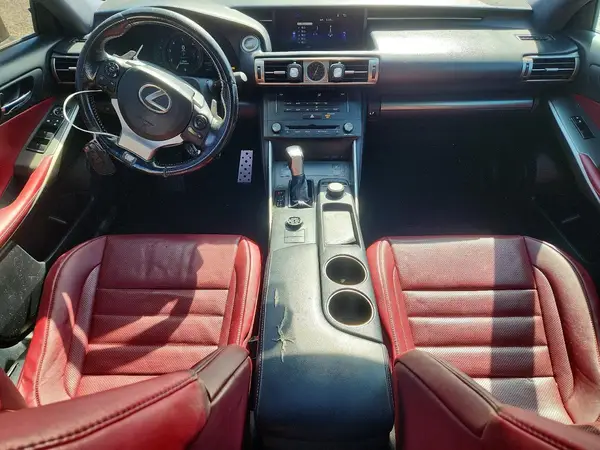 JTHBA1D28G5028664 2016 LEXUS IS - Image 8