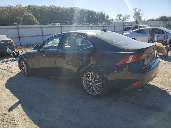 JTHBA1D28G5029359 2016 LEXUS IS - Image 2