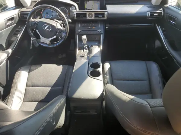 JTHBA1D28G5029359 2016 LEXUS IS - Image 8