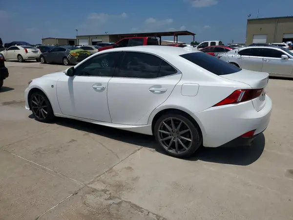 JTHBA1D28G5031211 2016 LEXUS IS - Image 2