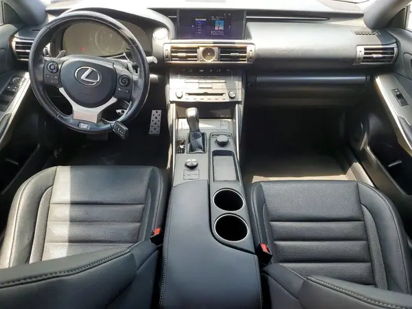JTHBA1D28G5031211 2016 LEXUS IS - Image 8