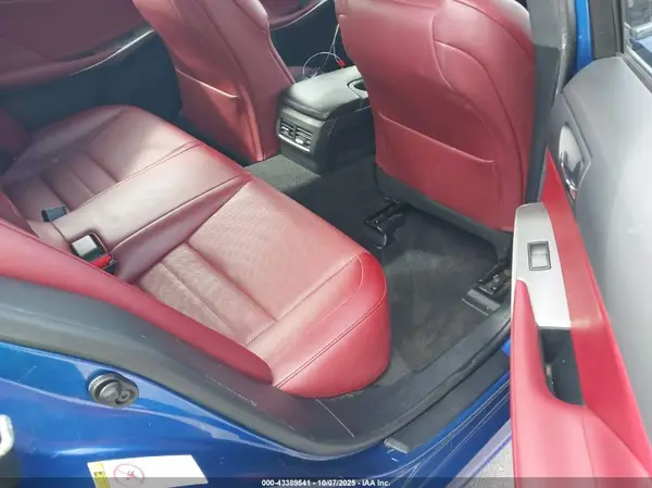 JTHBA1D28G5031872 2016 LEXUS IS - Image 8