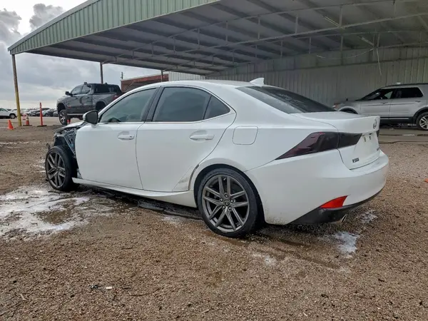 JTHBA1D28G5033430 2016 LEXUS IS - Image 2