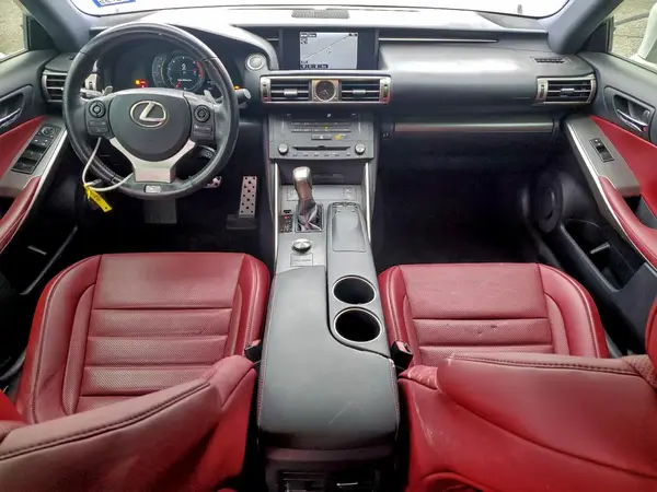 JTHBA1D28G5033430 2016 LEXUS IS - Image 8