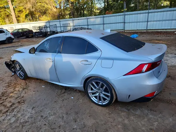JTHBA1D28G5034917 2016 LEXUS IS - Image 2