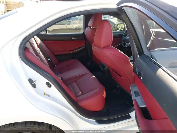 JTHBA1D28G5035744 2016 LEXUS IS - Image 8