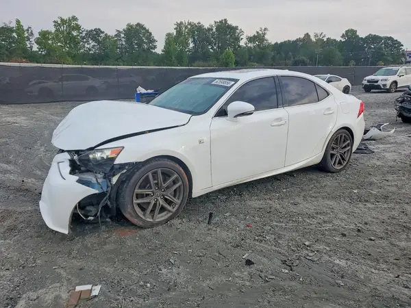 JTHBA1D28G5036599 2016 LEXUS IS - Image 1