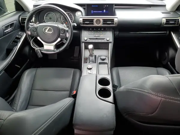 JTHBA1D28G5036649 2016 LEXUS IS - Image 8