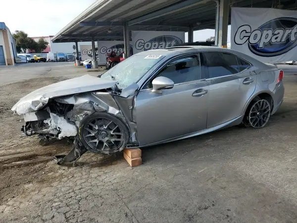 JTHBA1D28G5036909 2016 LEXUS IS - Image 1