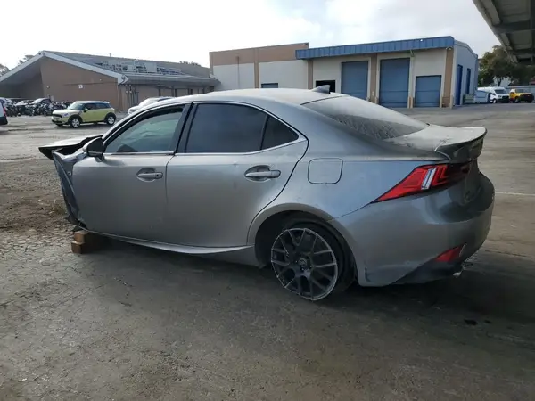 JTHBA1D28G5036909 2016 LEXUS IS - Image 2