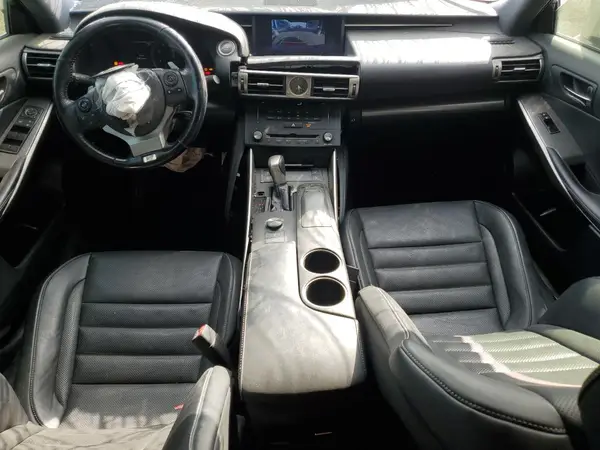 JTHBA1D28G5036909 2016 LEXUS IS - Image 8