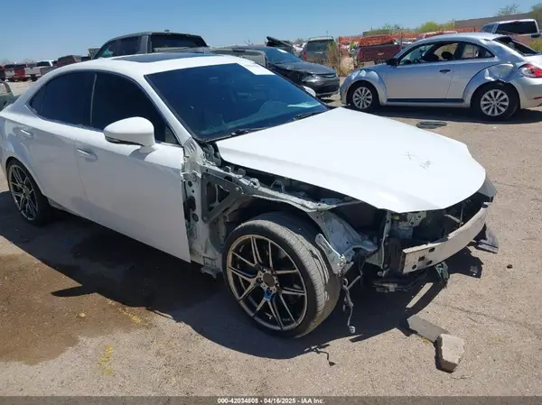 JTHBA1D28G5037445 2016 LEXUS IS - Image 1