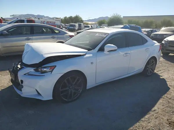 JTHBA1D28G5037459 2016 LEXUS IS - Image 1