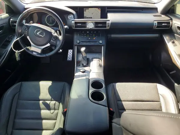JTHBA1D28G5038420 2016 LEXUS IS - Image 8