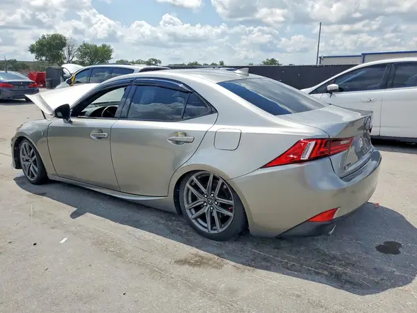 JTHBA1D28G5038627 2016 LEXUS IS - Image 2
