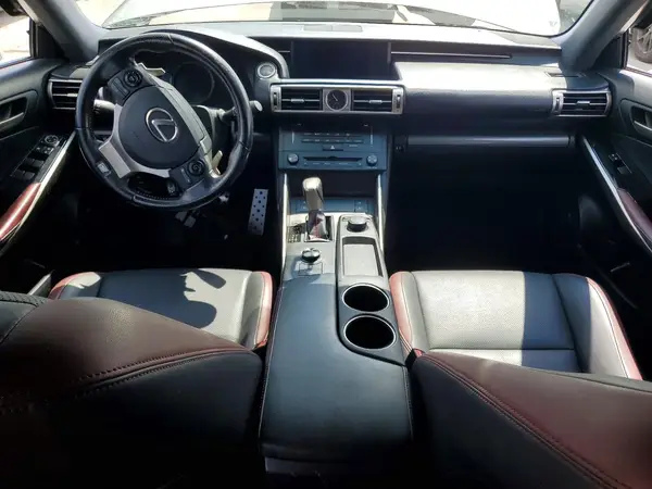 JTHBA1D28G5038627 2016 LEXUS IS - Image 8