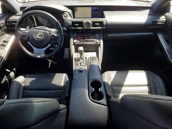 JTHBA1D28H5039214 2017 LEXUS IS - Image 8