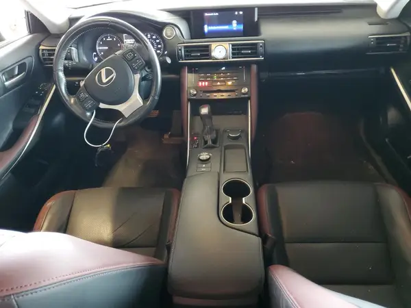 JTHBA1D28H5039407 2017 LEXUS IS - Image 8