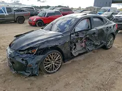 JTHBA1D28H5039455 2017 LEXUS IS