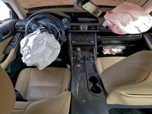 JTHBA1D28H5039455 2017 LEXUS IS - Image 8