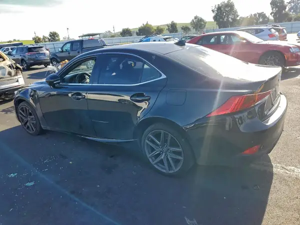 JTHBA1D28H5040492 2017 LEXUS IS - Image 2