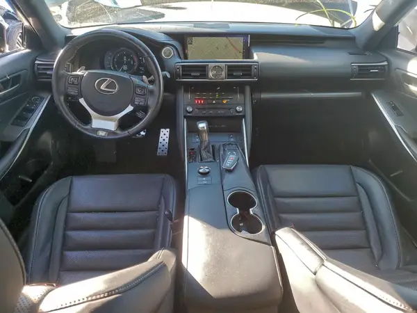 JTHBA1D28H5040492 2017 LEXUS IS - Image 8