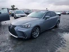 JTHBA1D28H5041741 2017 LEXUS IS