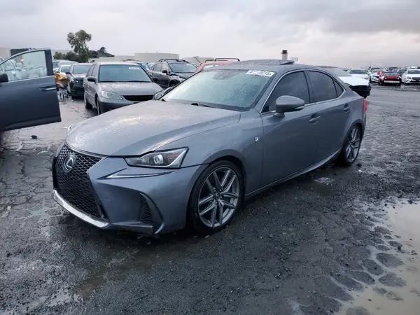 JTHBA1D28H5041741 2017 LEXUS IS - Image 1
