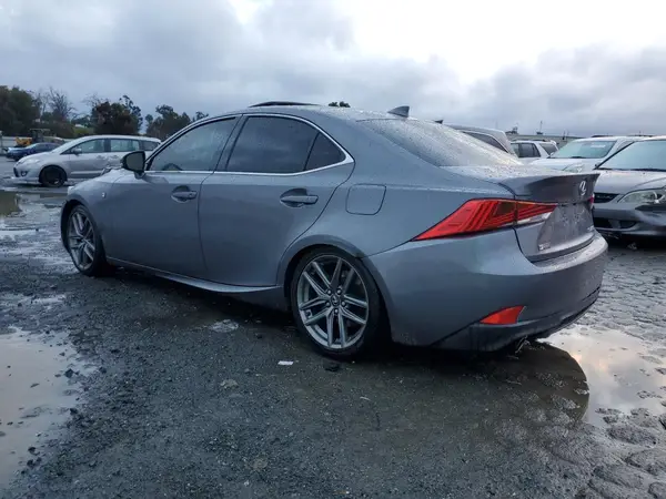 JTHBA1D28H5041741 2017 LEXUS IS - Image 2