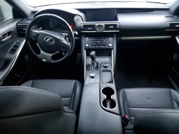 JTHBA1D28H5041741 2017 LEXUS IS - Image 8
