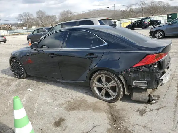 JTHBA1D28H5041772 2017 LEXUS IS - Image 2