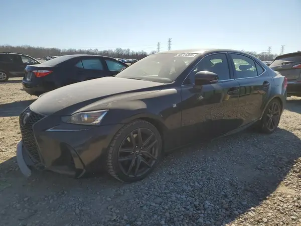 JTHBA1D28H5042310 2017 LEXUS IS - Image 1