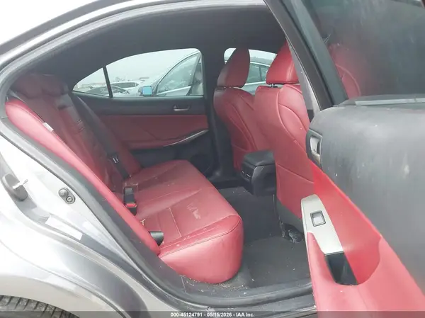 JTHBA1D28H5043599 2017 LEXUS IS - Image 8