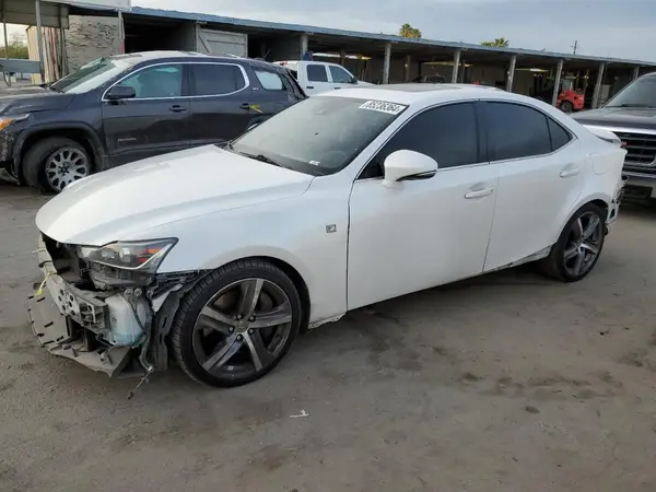 JTHBA1D28H5043814 2017 LEXUS IS - Image 1