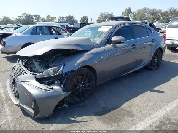 JTHBA1D28H5044106 2017 LEXUS IS - Image 2