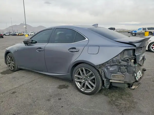 JTHBA1D28H5044798 2017 LEXUS IS - Image 2