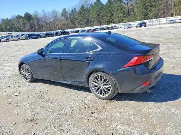 JTHBA1D28H5045112 2017 LEXUS IS - Image 2