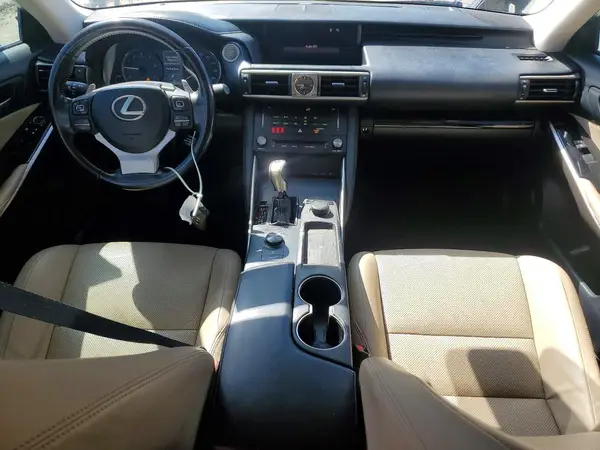 JTHBA1D28H5045112 2017 LEXUS IS - Image 8
