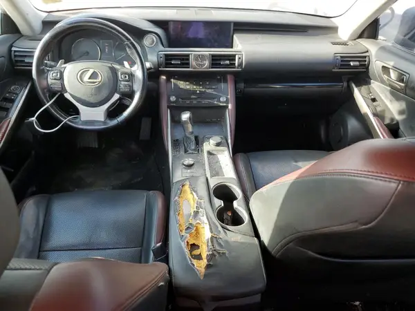 JTHBA1D28H5046227 2017 LEXUS IS - Image 8