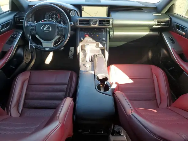 JTHBA1D28H5047460 2017 LEXUS IS - Image 8
