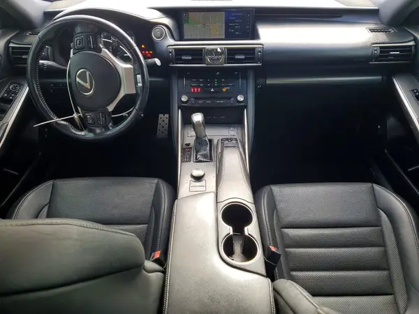 JTHBA1D28H5049340 2017 LEXUS IS - Image 8