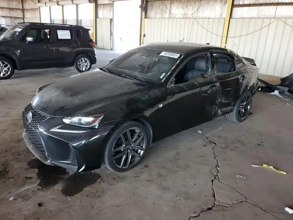JTHBA1D28H5049497 2017 LEXUS IS - Image 1